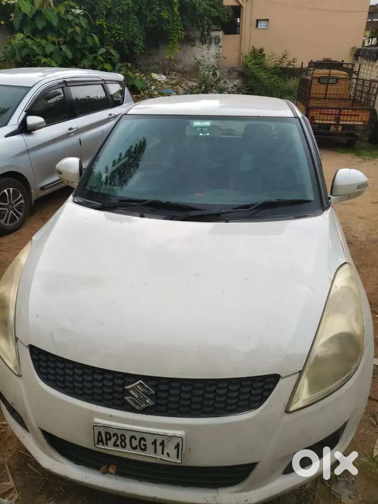 Swift Maruti Suzuki Vdi, Year 2011