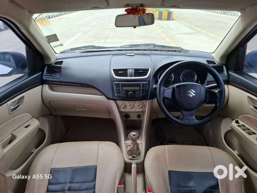 Maruti Suzuki Swift Dzire Vdi, 2014, Diesel