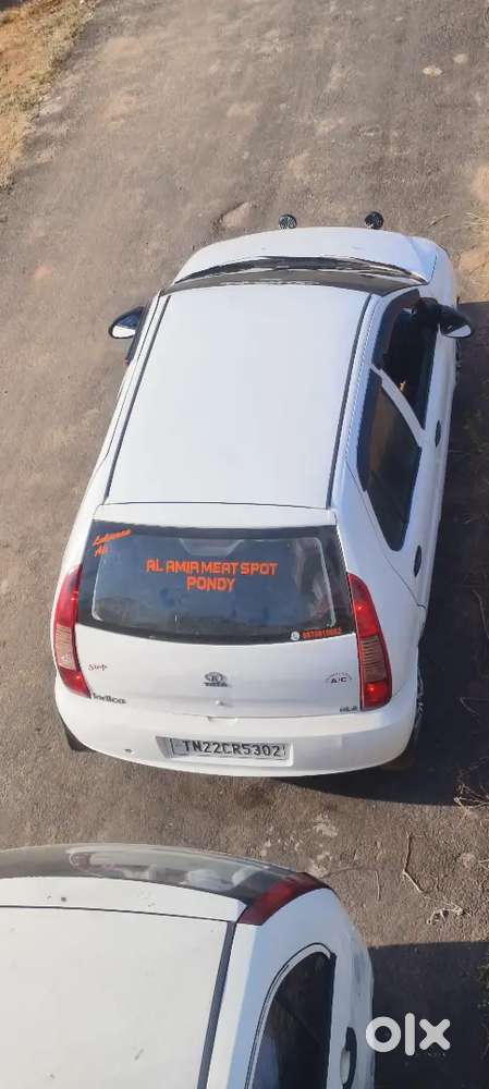 Tata Indica V2 2014 Diesel Well Maintained