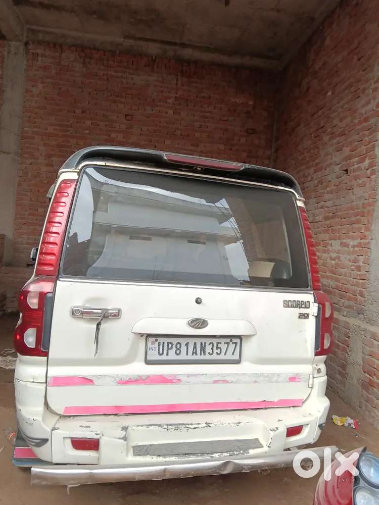 Mahindra Scorpio M2di Last December Ki H Sal Badi Huyi H