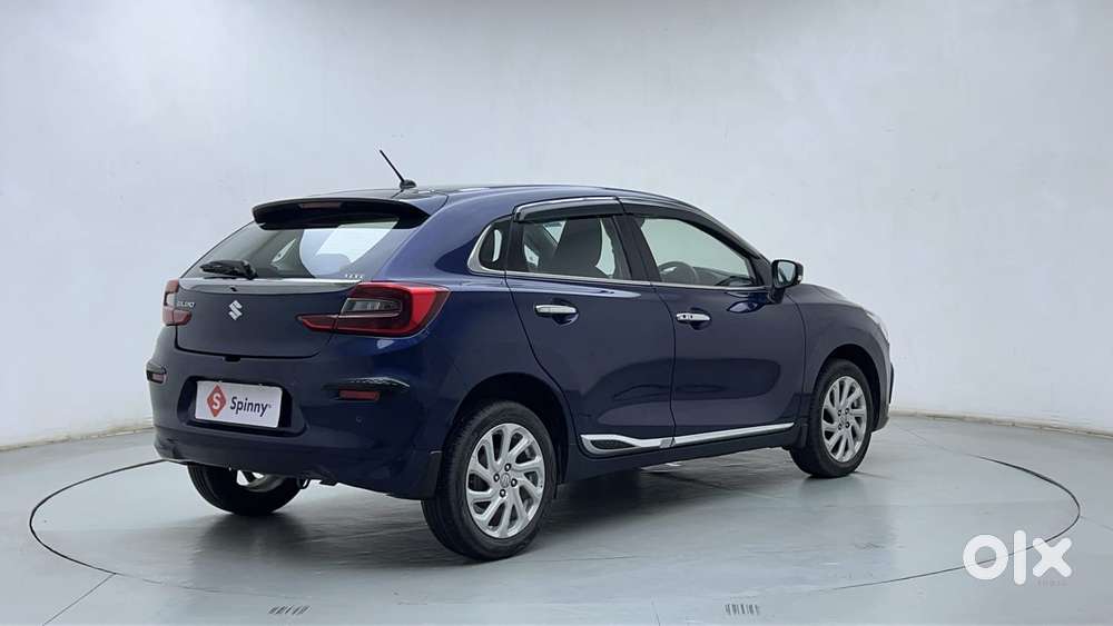 Maruti Suzuki Baleno Zeta, 2022, Petrol