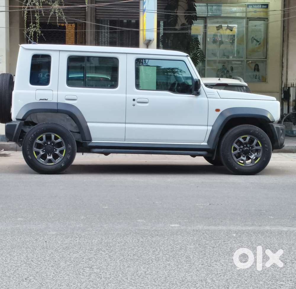 Maruti Suzuki Jimny Alpha At, 2025, Petrol