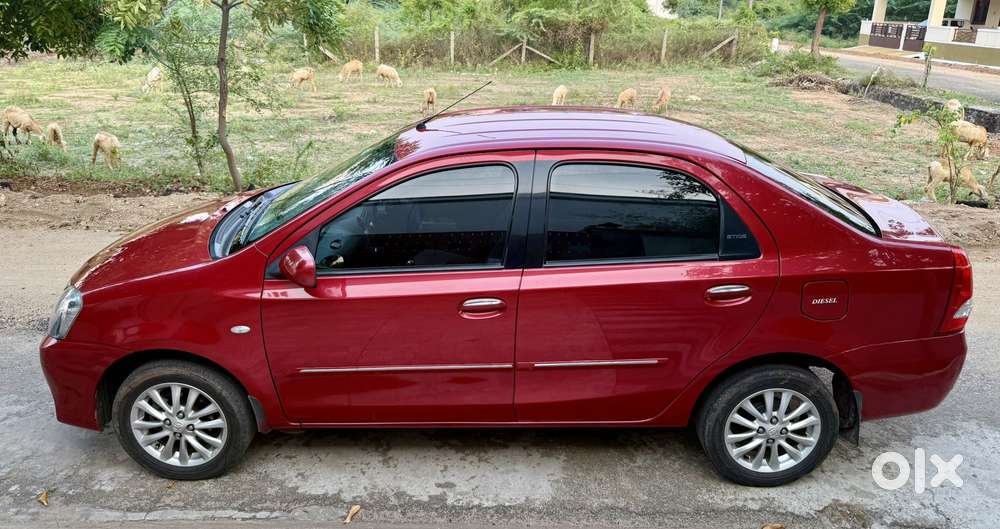 Toyota Etios Vd, 2012, Diesel