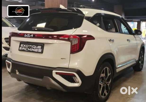 Kia Seltos Gtx Plus, 2025, Diesel