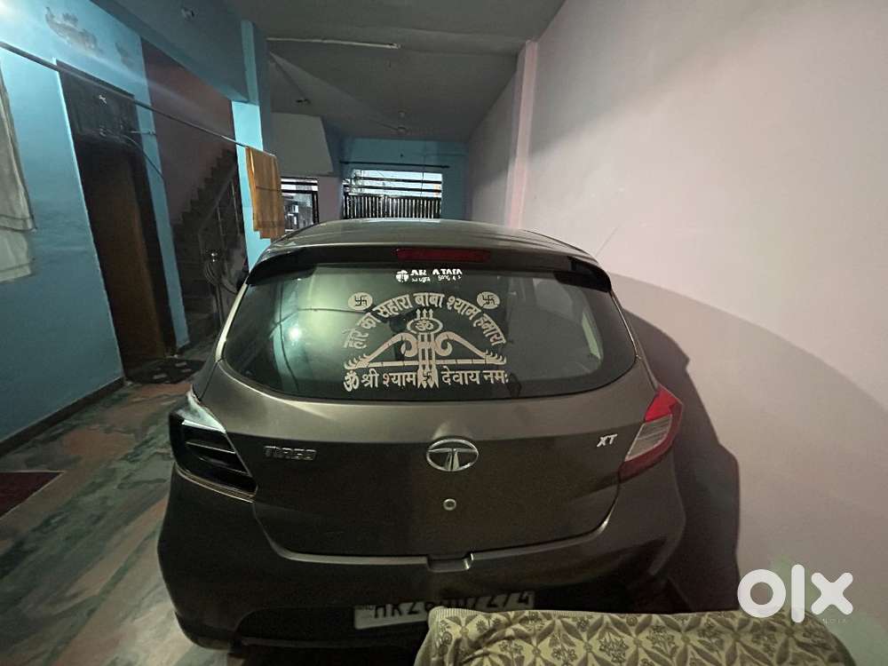 Tata Tiago 2018 Petrol Well Maintained