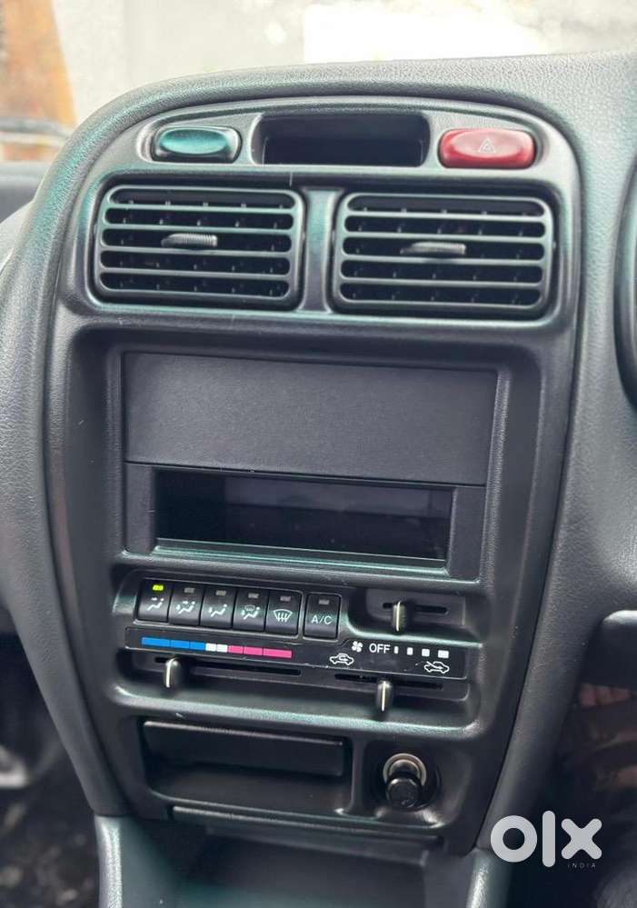 Maruti Suzuki Baleno Lxi Only 6500kms Driven