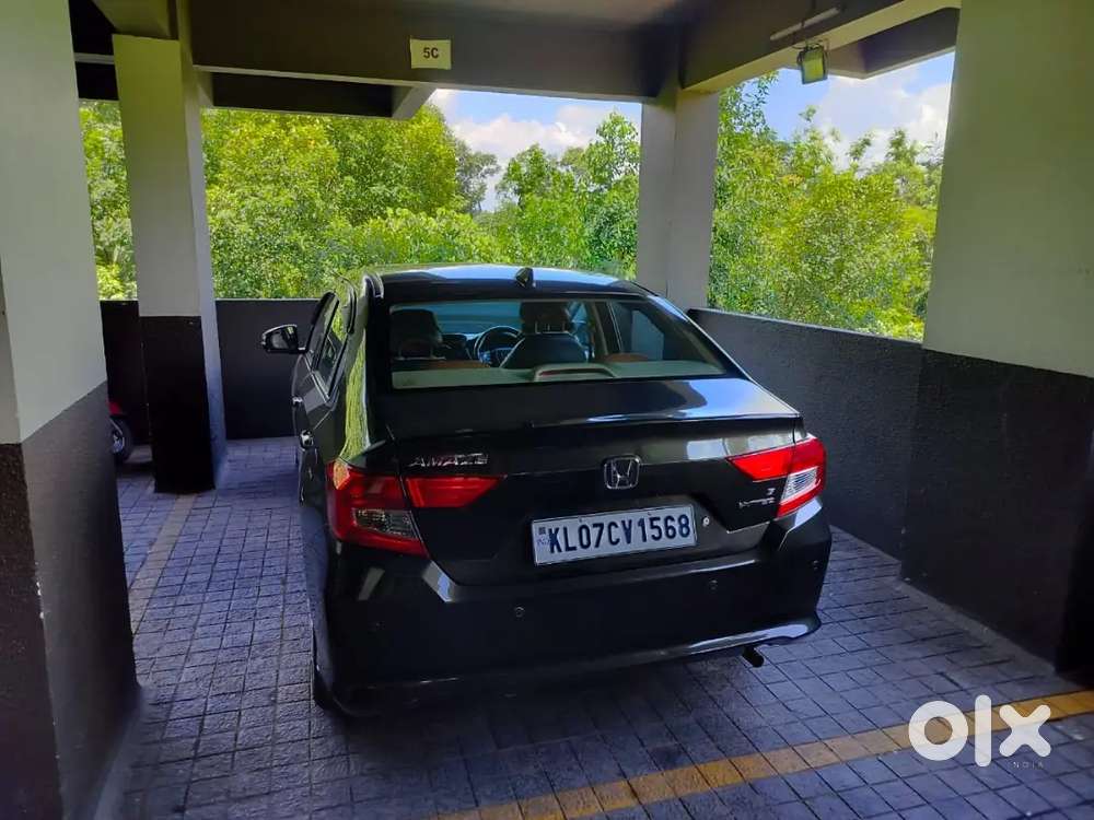 Honda Amaze 2020 Petrol 45000 Km Driven