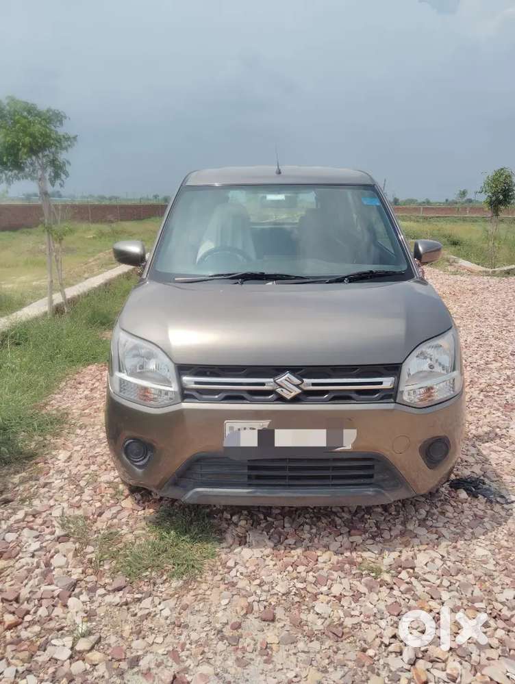 Maruti Suzuki Wagon R Vxi 2023
