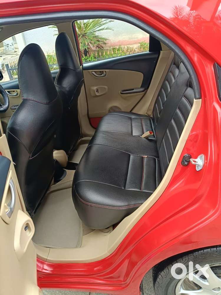 Honda Brio At, 2012, Petrol