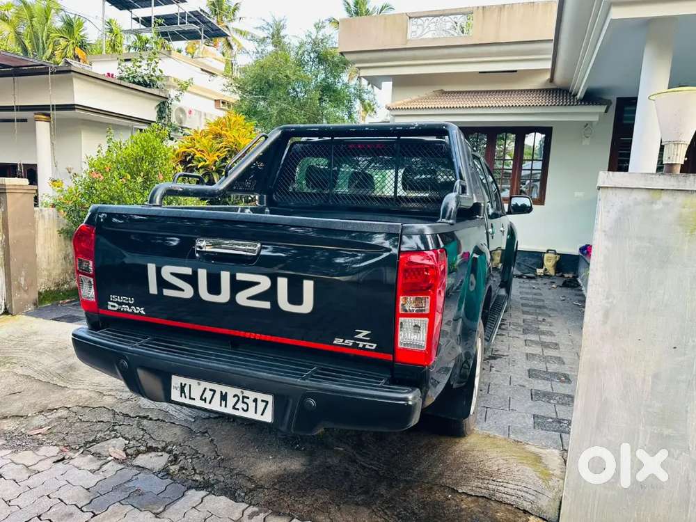 Isuzu D-max Single 2024