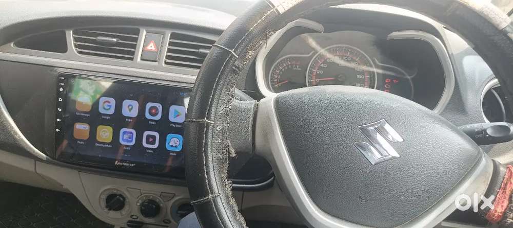 Maruti Suzuki Alto K10 2017