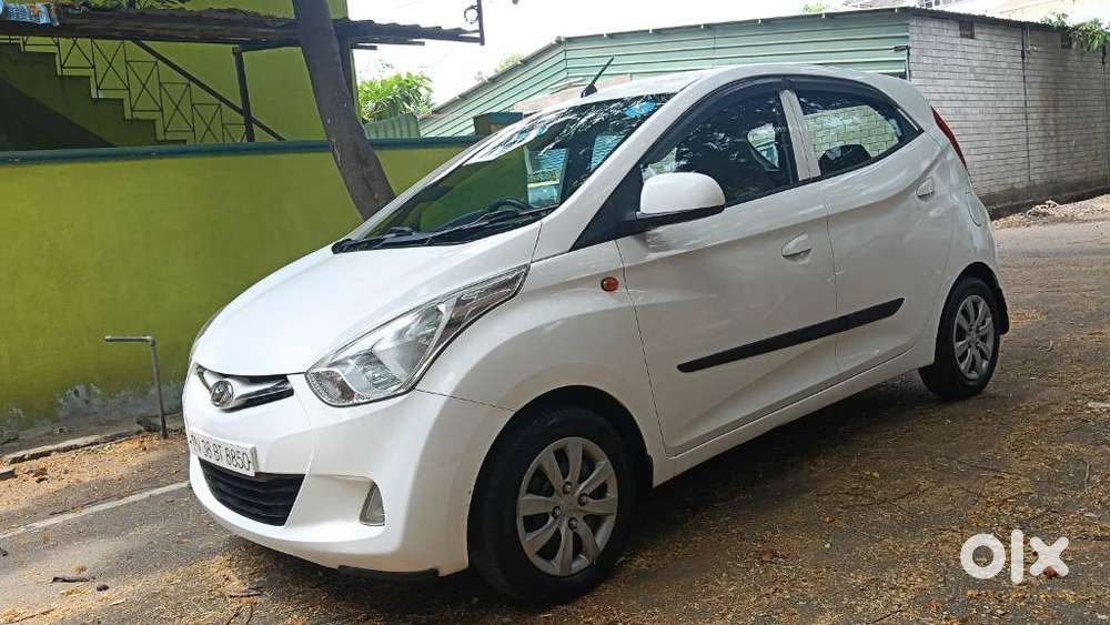 Hyundai Eon Sportz, 2013, Petrol