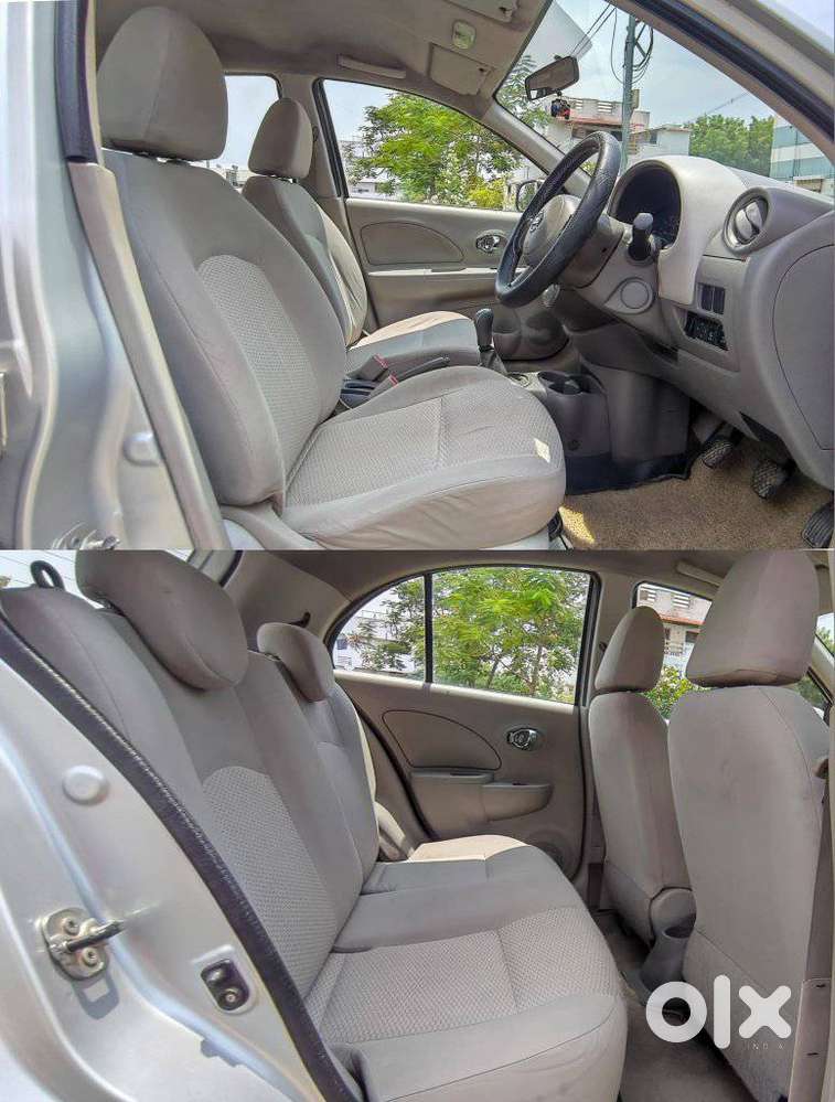 Nissan Micra, 2012, Diesel