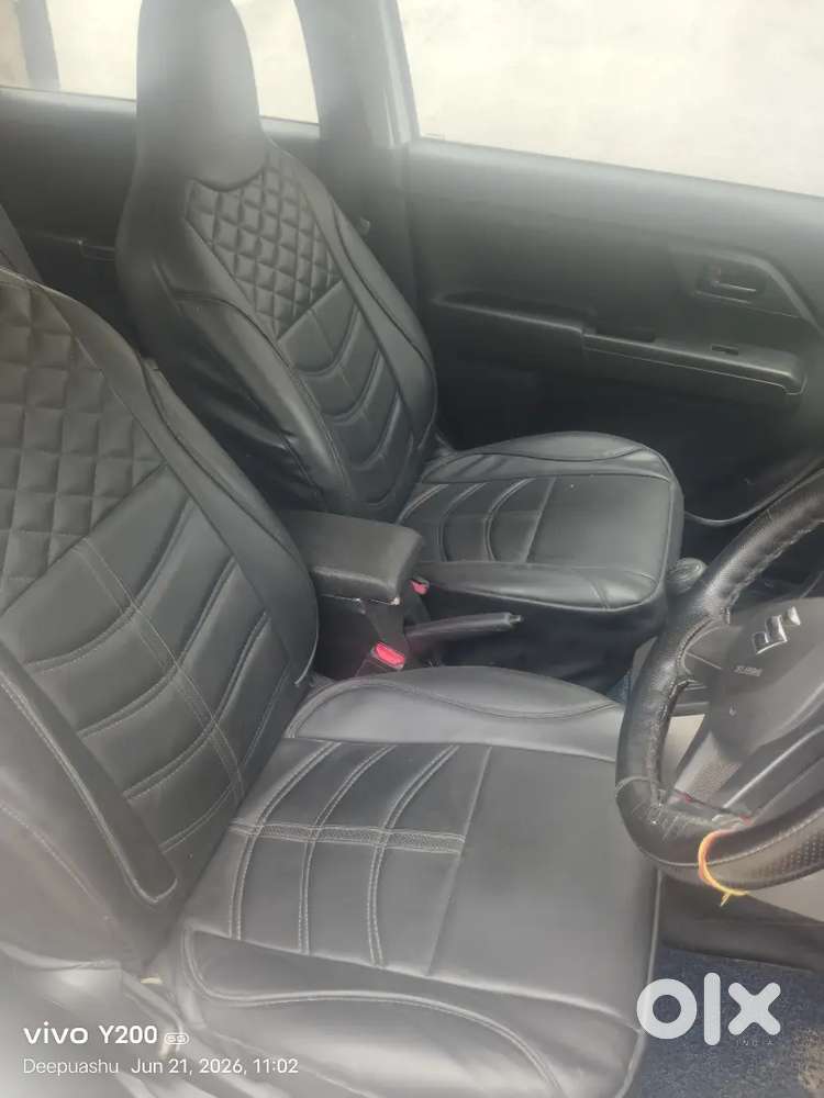 Maruti Suzuki Wagon R 2021 Petrol Variant
