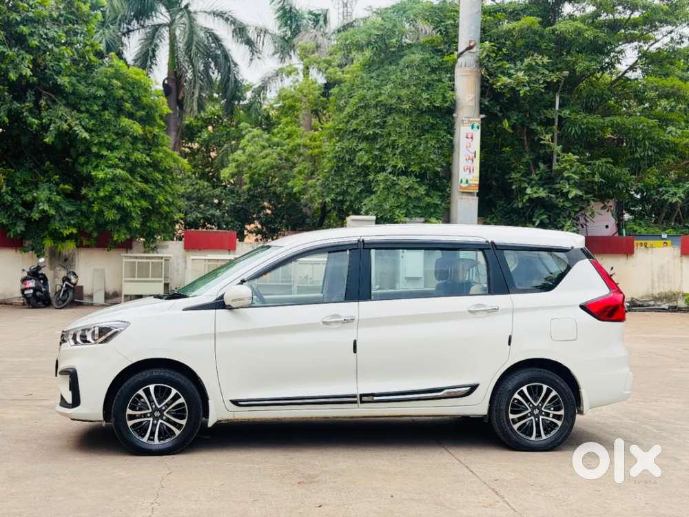 Maruti Suzuki Ertiga 1.5 Zxi, 2022, Petrol