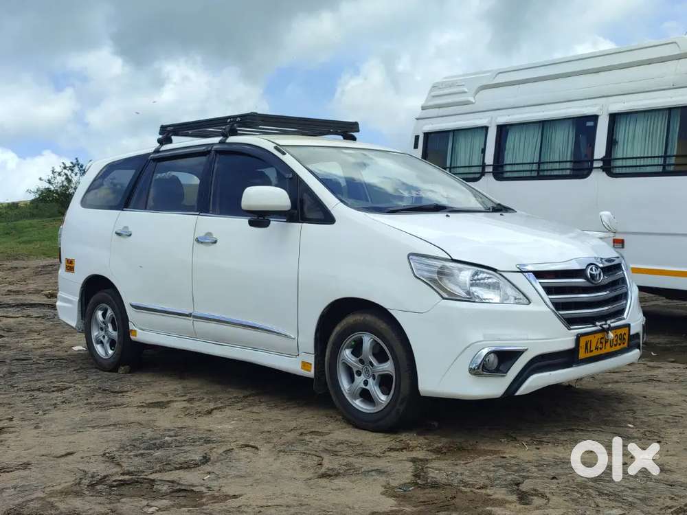 Toyota Innova Diesel 2011
