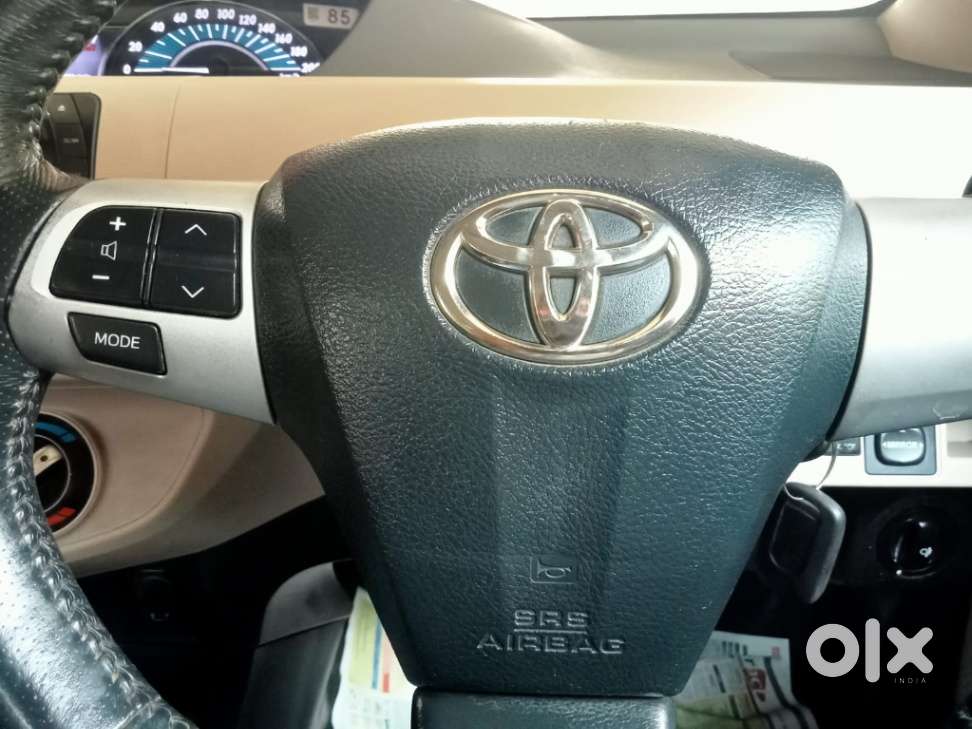 Toyota Etios Liva 1.2 Vx, 2017, Petrol