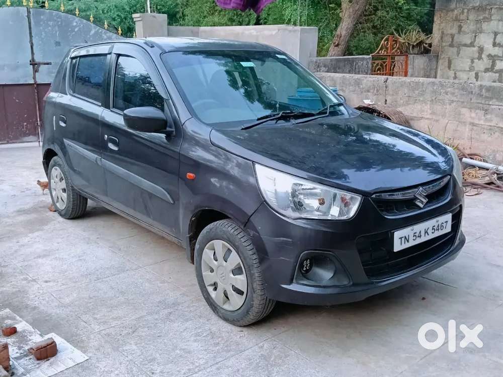 Maruti Suzuki Alto K10 2015