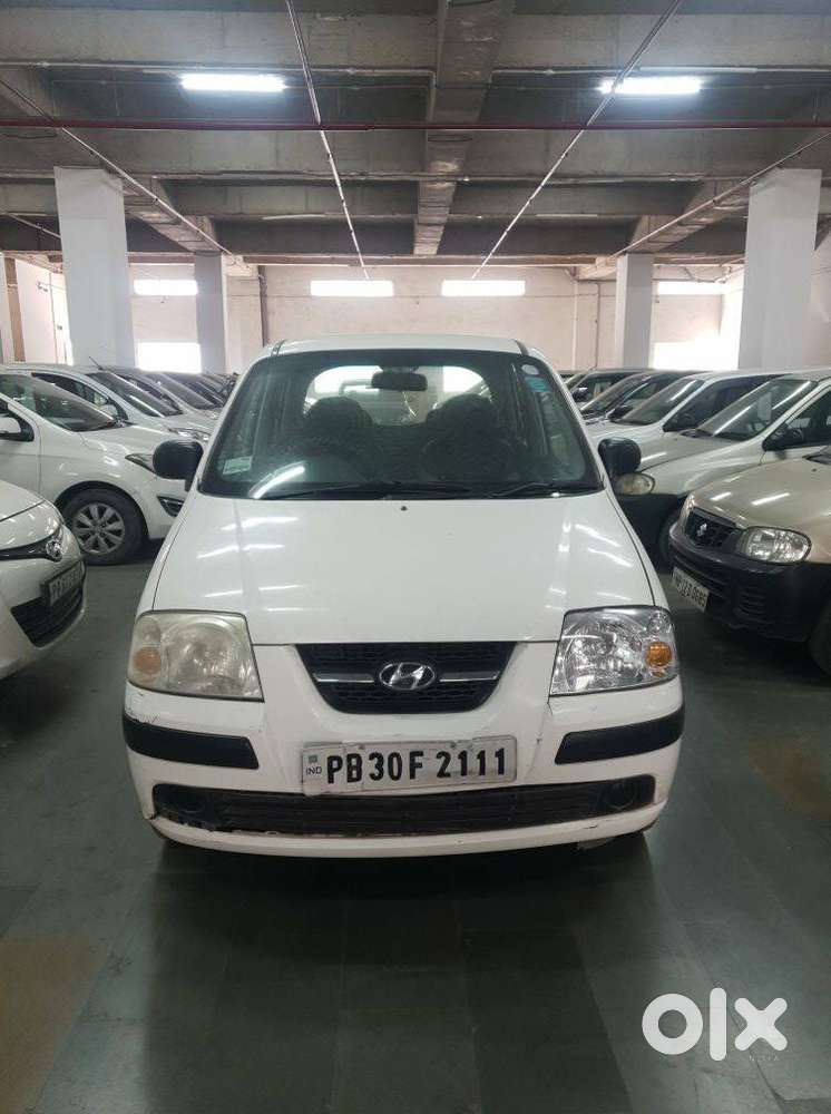 Hyundai Santro Xing Gls, 2009, Petrol