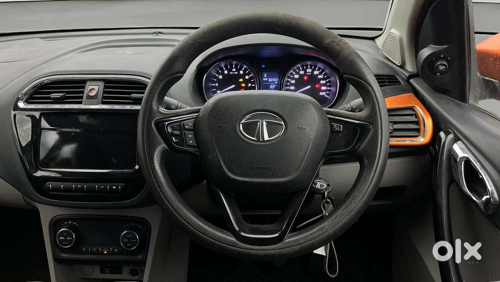 Tata Tiago 1.2 Revotron Xz Plus, 2019, Petrol