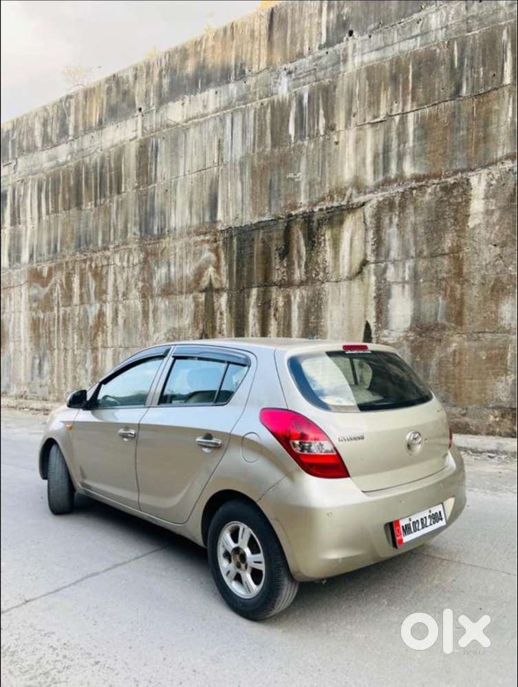 Hyundai I20 2010 Cng & Hybrids Well Maintained