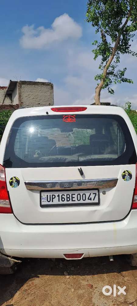 Maruti Suzuki Wagon R 2016