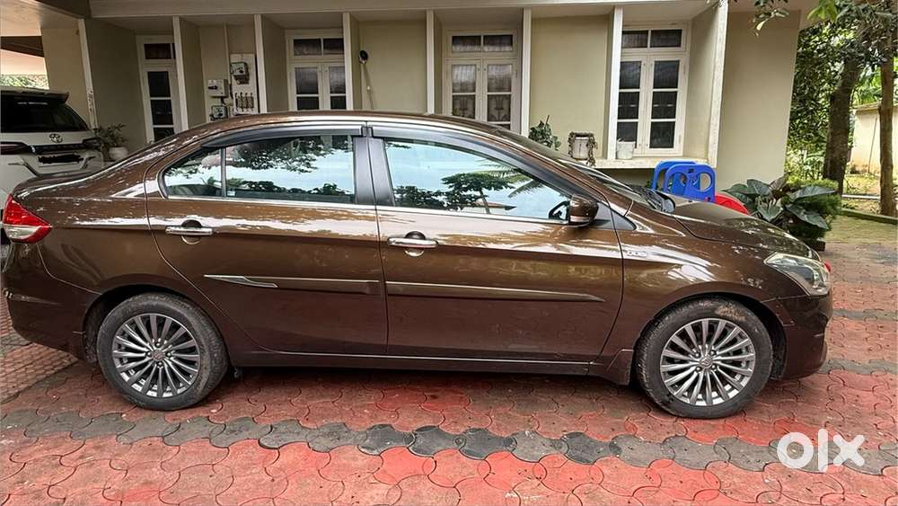 Ciaz Diesel Maruti 2017