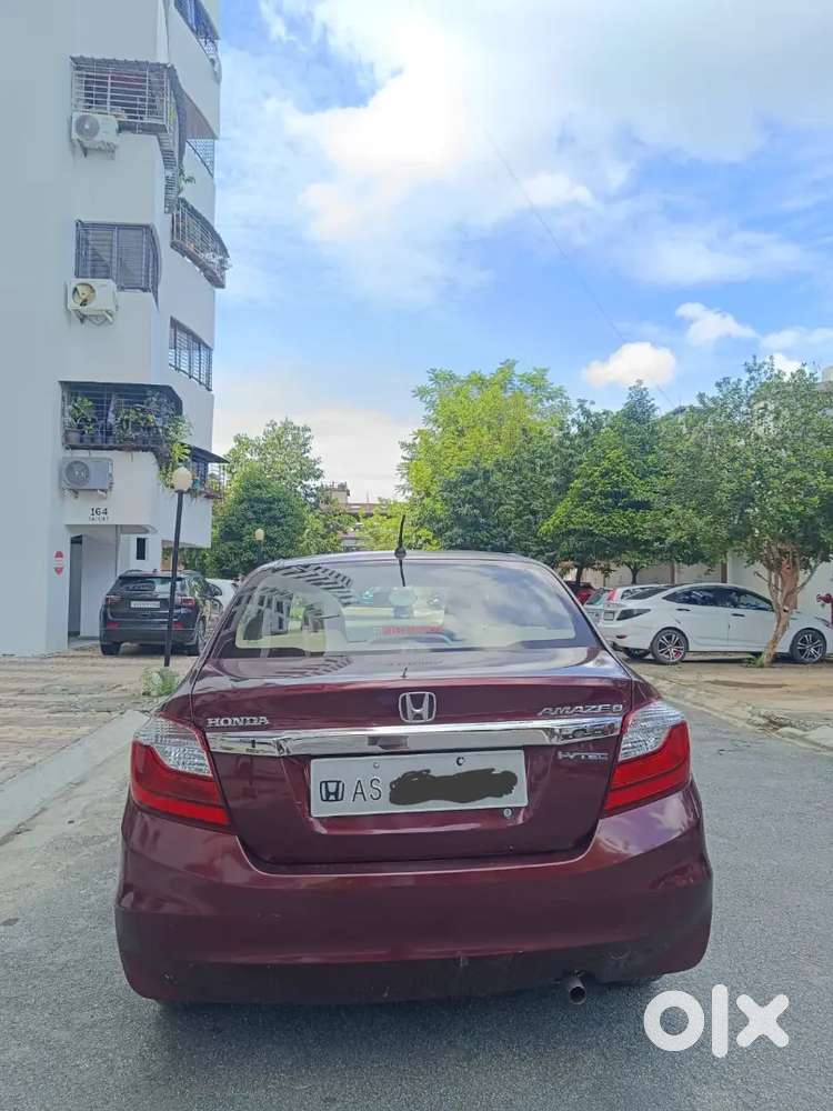 Honda Amaze 1.2 S 2018