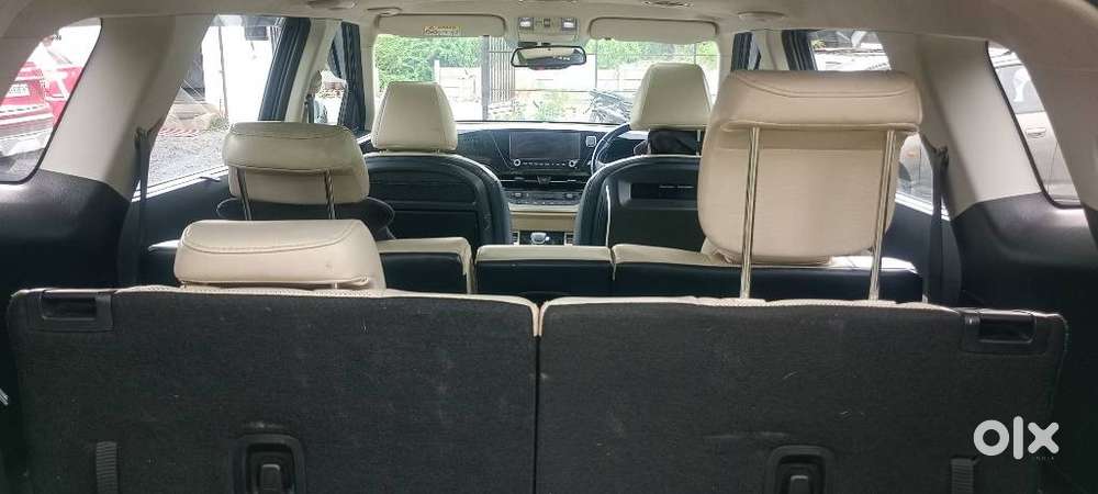 Kia Carens 1.5 Luxury Plus Diesel At 7 Str, 2022, Diesel