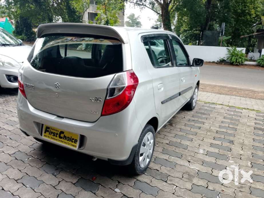 Maruti Suzuki Alto K10, 2016, Petrol