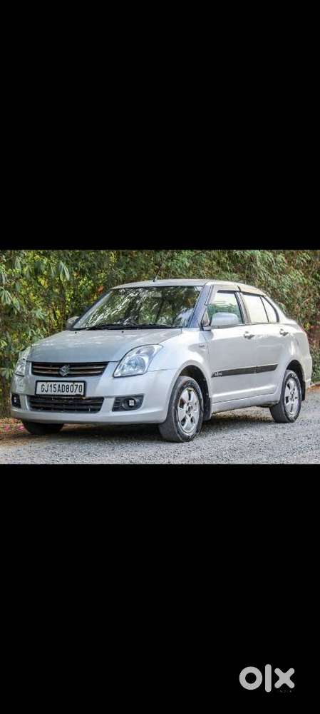 Maruti Suzuki Dzire 2017-2020 Vdi, 2011, Diesel