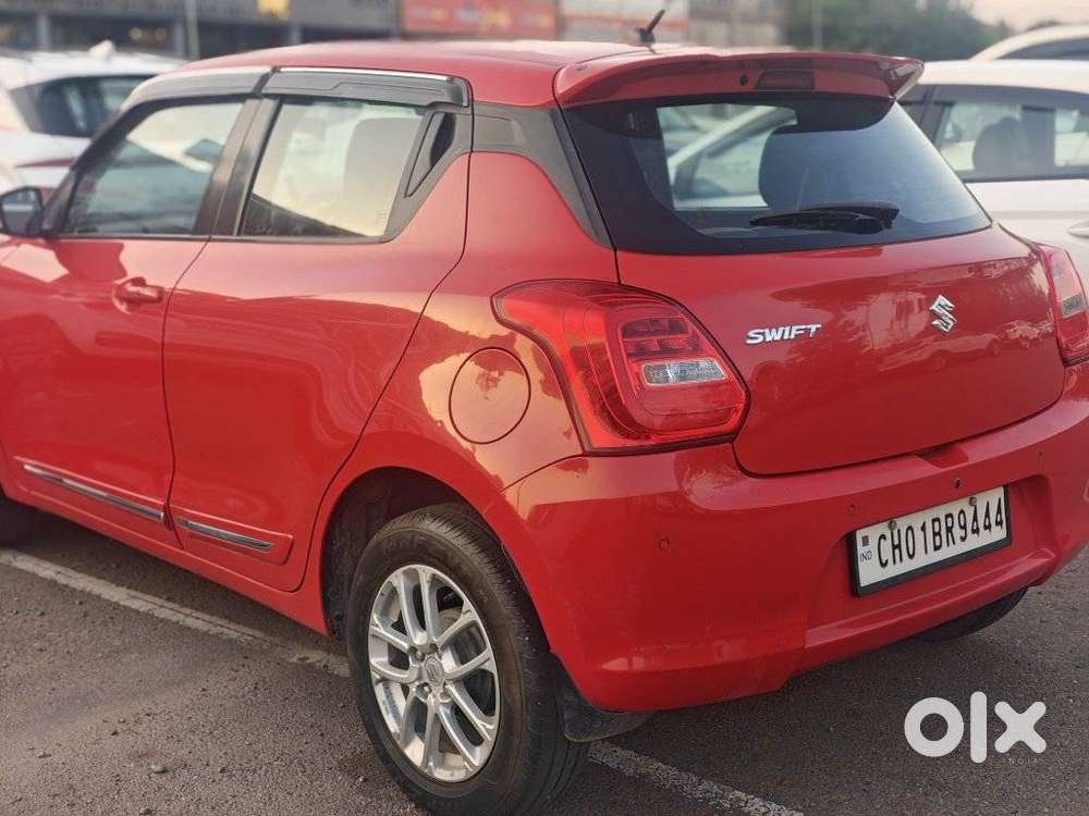 Maruti Suzuki Swift Amt Zxi, 2018, Petrol