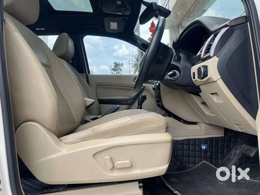 Ford Endeavour 2.2 Trend At 4x2, 2018, Diesel