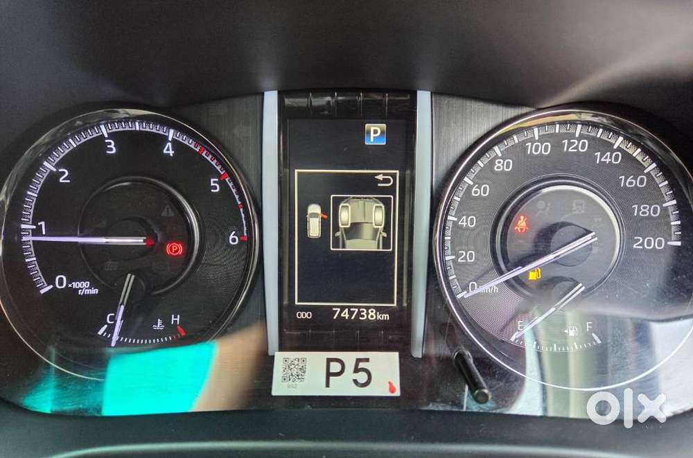 Toyota Fortuner Legender 4x4 At 2.8, 2023, Diesel