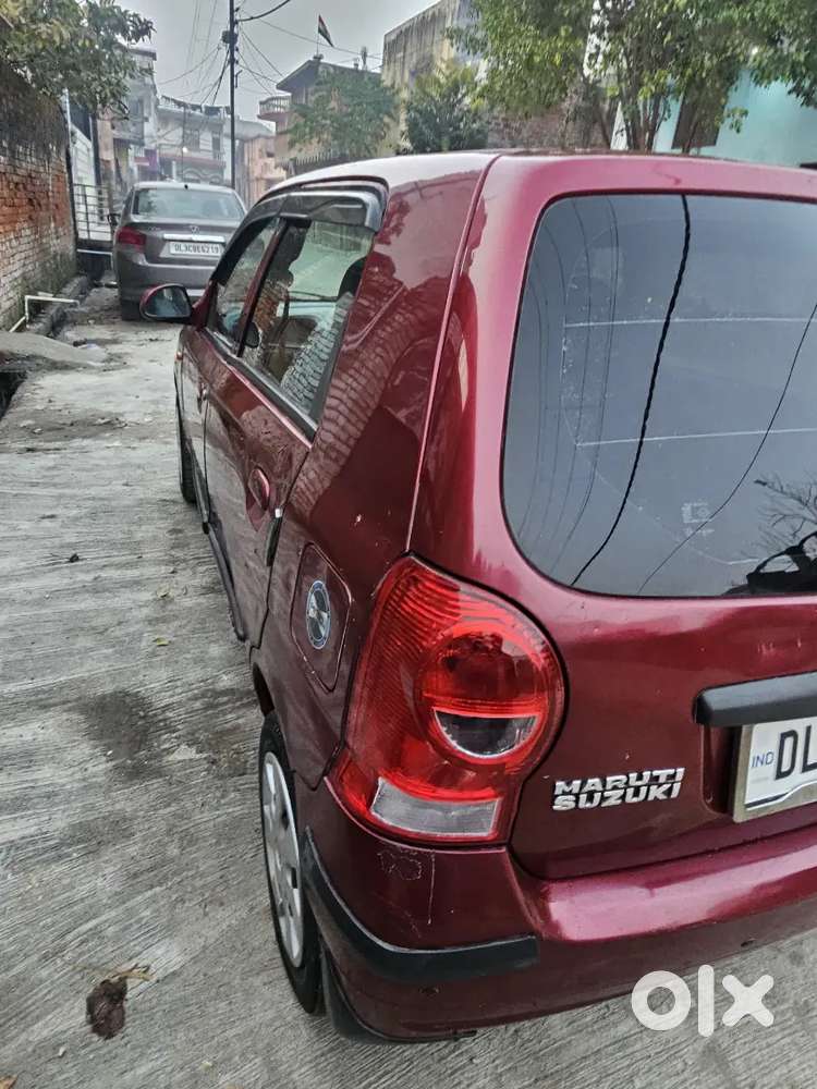 Maruti Suzuki Alto K10 2011 November Petrol 80000 Km Driven