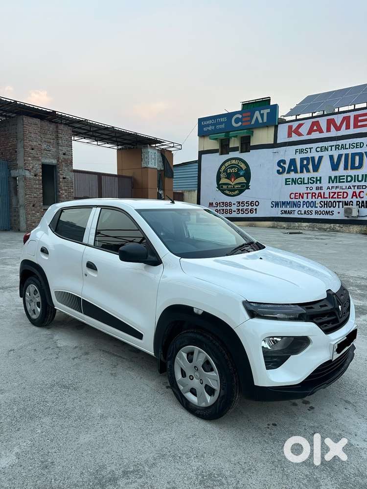 Renault Kwid 2021 Petrol Manual
