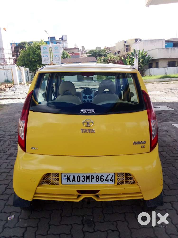 Tata Nexon, 2012, Petrol