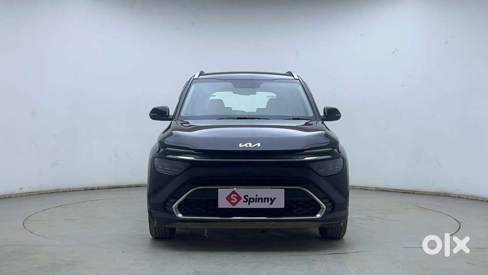 Kia Carens 1.5 Luxury Plus Turbo Dct 7 Str, 2024, Petrol
