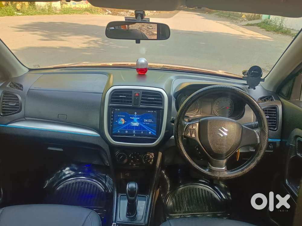 Maruti Suzuki Vitara Brezza Vdi(o) Amt, 2019, Diesel