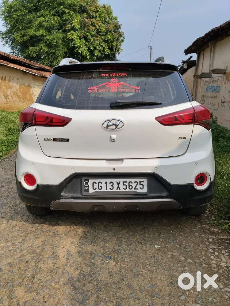 Hyundai I20 Active Petrol Manual 2017