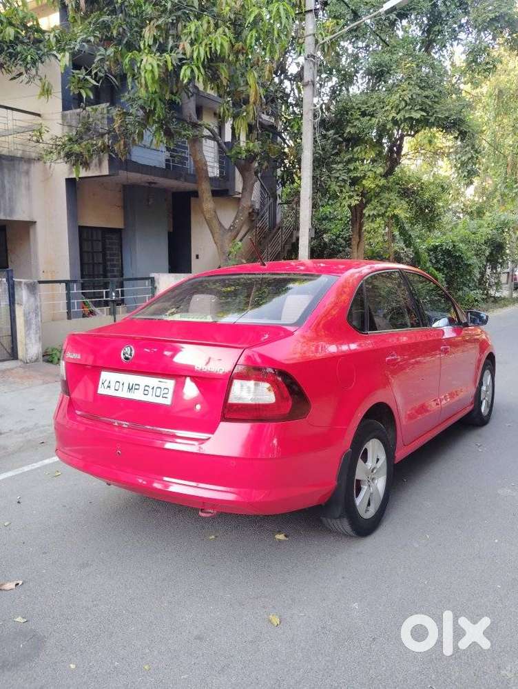 Skoda Rapid 1.5 Tdi At Ambition, 2017, Diesel