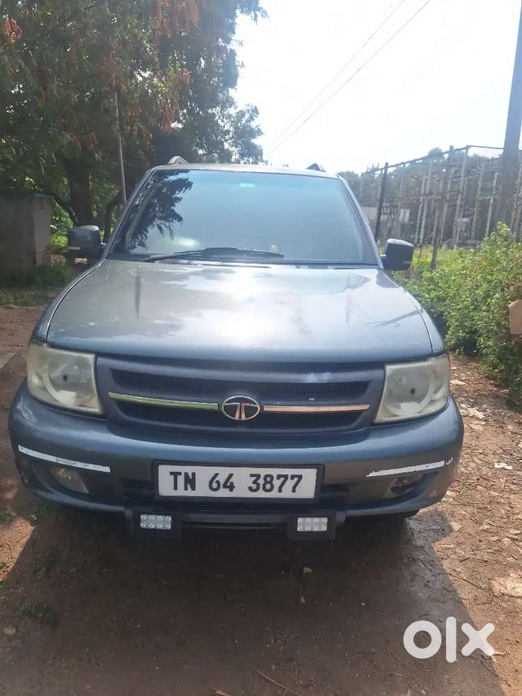 Tata Safari 4x2 Ex 2009