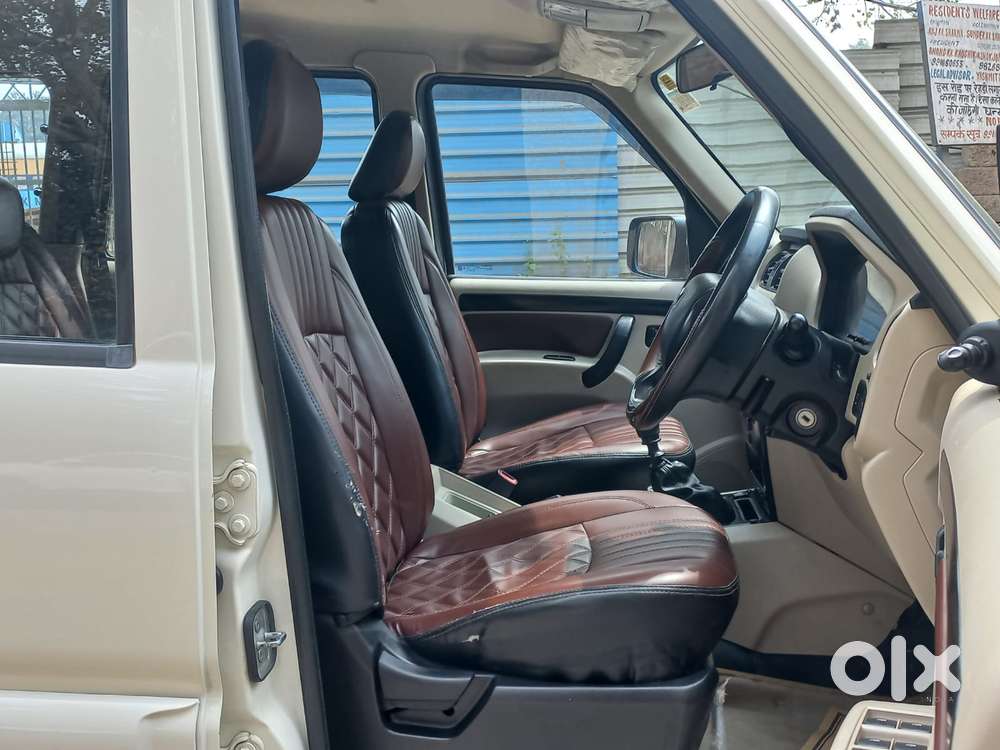 Mahindra Scorpio S8, 2024, Diesel