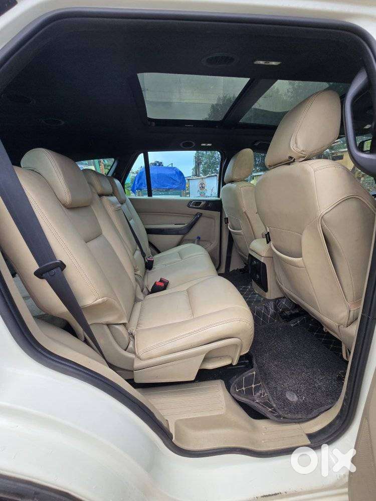 Ford Endeavour Titanium Plus 4x4 At, 2021, Diesel