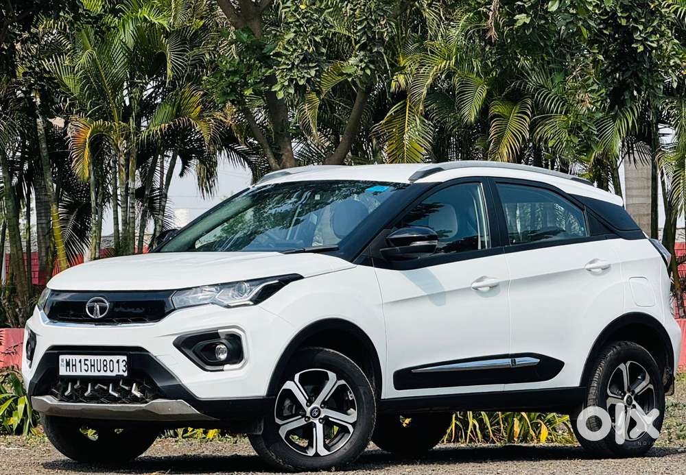 Tata Nexon 1.2 Revotron Xz Plus (o), 2022, Petrol