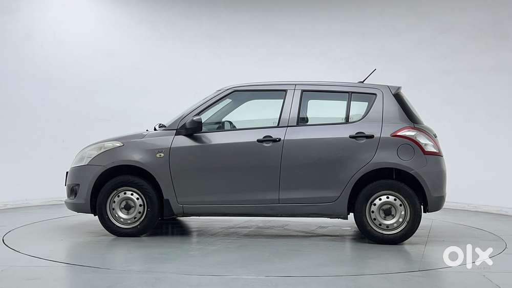 Maruti Suzuki Swift Lxi 2018, 2014, Petrol