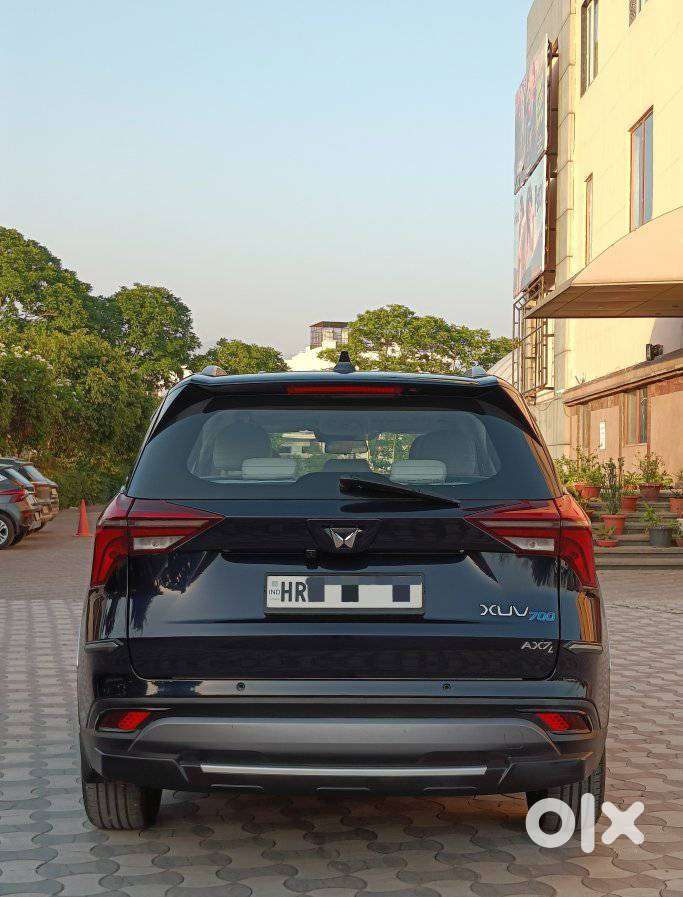 Mahindra Xuv700 2.0 Ax 7 Petrol At Luxury Pack Str, 2023, Petrol