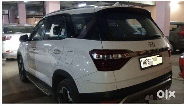 Hyundai Alcazar 1.5 Signature (o) Diesel At 7 Str, 2022, Diesel