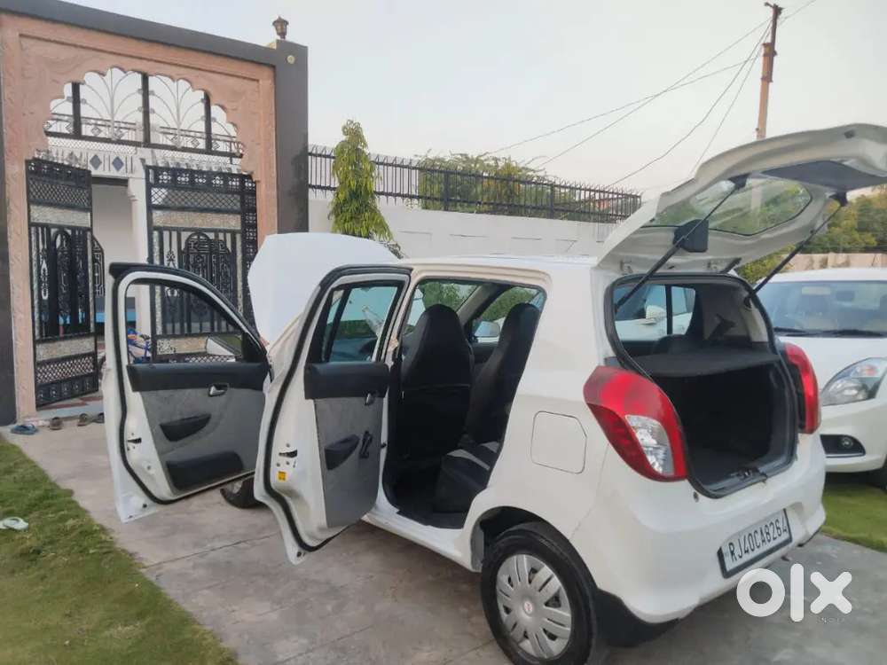 Maruti Suzuki Alto 800 2018 Petrol