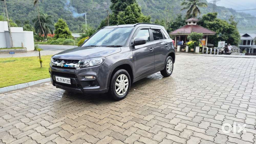 Maruti Suzuki Vitara Brezza Vdi, 2018, Diesel